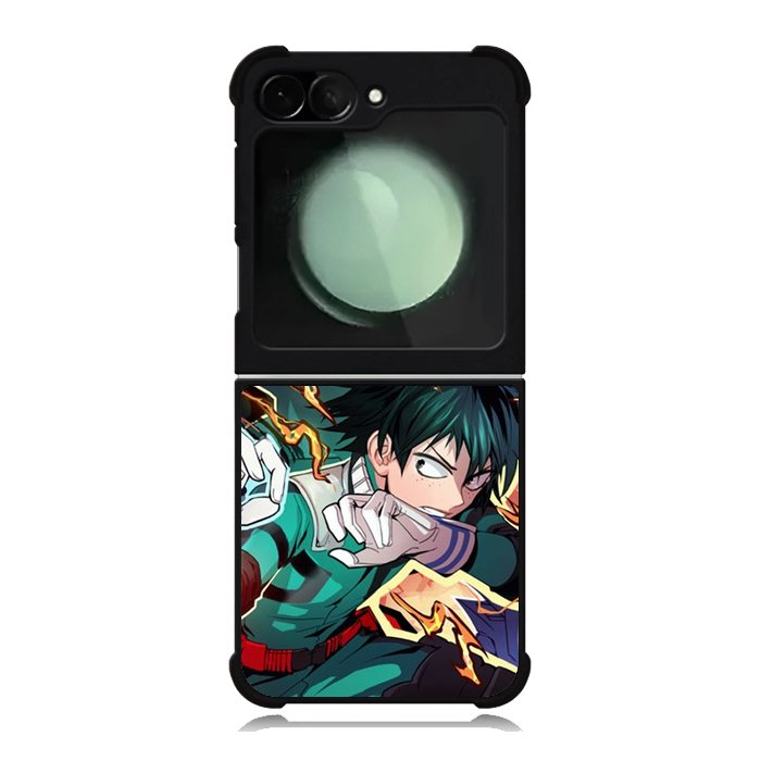 My hero academia F Samsung Galaxy Z Flip 6 5G 2024 Case OV3207