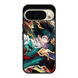 My hero academia F Google Pixel 10 Pro Case QC3207