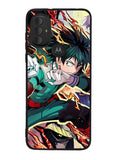 My hero academia F Motorola Moto G Pure 2021 , Moto G Power 2022 Case OV3207