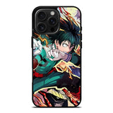 My hero academia F iPhone 16 Pro Max Case OV3207