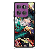 My hero academia F Motorola Moto Edge 2025 | Moto Edge 60 Fusion | Moto Edge 60 Pro Case OV3207