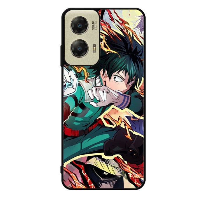 My hero academia F Motorola Moto G Stylus 5G 2024 Case OV3207