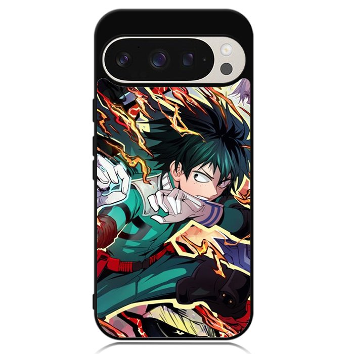 My hero academia F Google Pixel 9 | Pixel 9 Pro Case OV3207