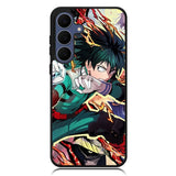 My hero academia F Samsung Galaxy S25 FE Case OV3207
