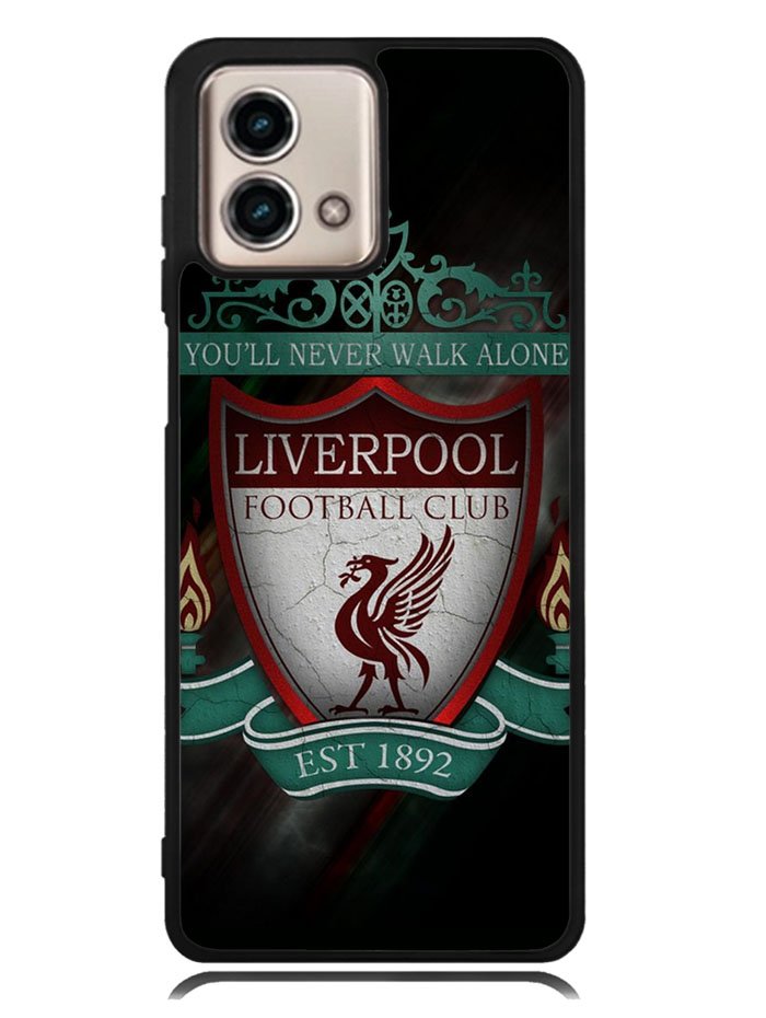 Liverpool FC Motorola Moto G Stylus 5G 2023 Case OV3471