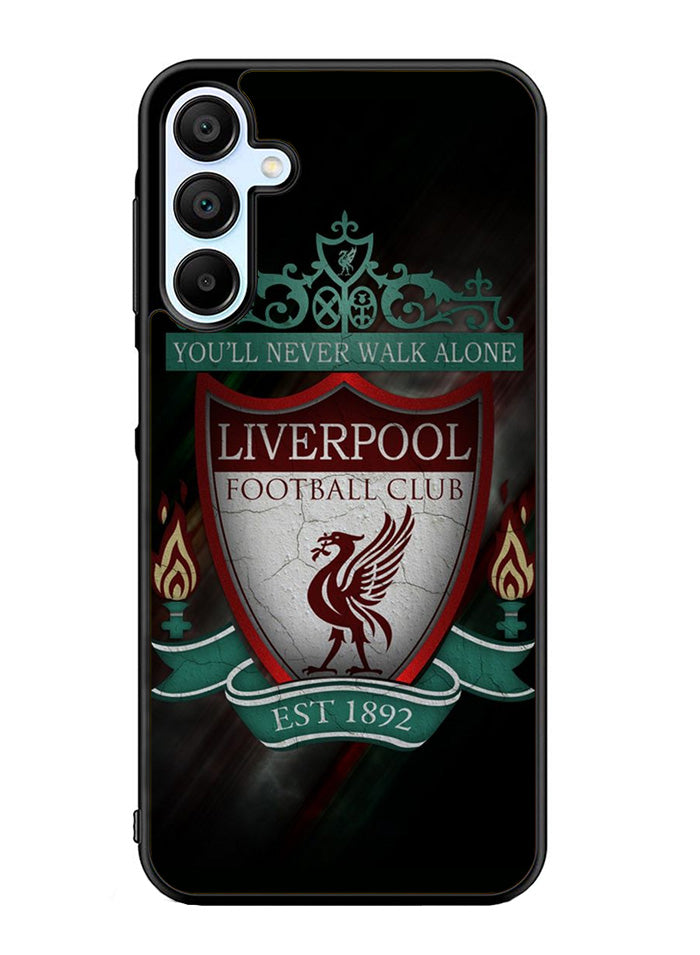 Liverpool FC Samsung Galaxy A35 5G Case OV3471