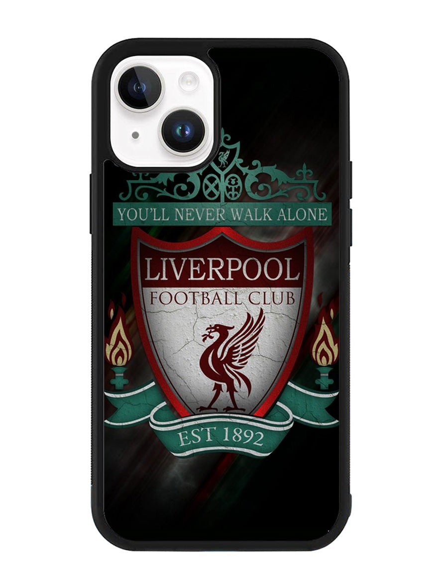 Liverpool FC iPhone 14 Plus Case QC3471