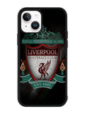 Liverpool FC iPhone 14 Plus Case QC3471