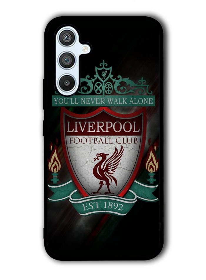 Liverpool FC Samsung Galaxy A14 5G Case QC3471
