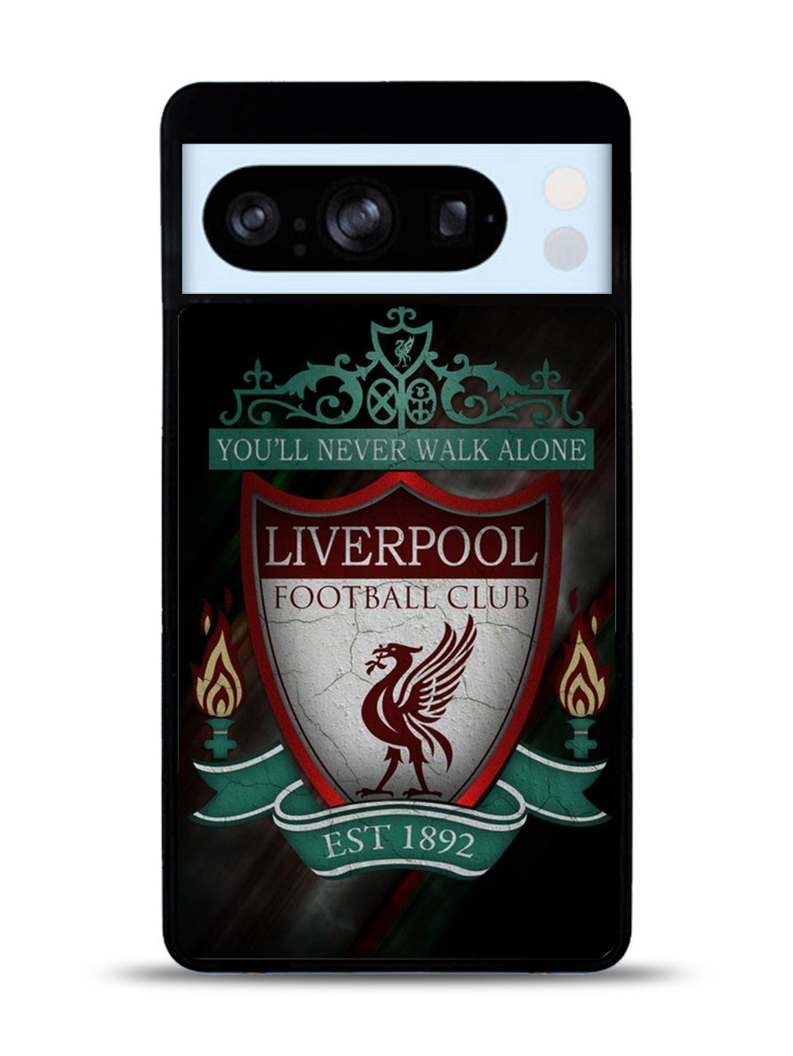 Liverpool FC Google Pixel 8 Pro Case QC3471