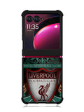 Liverpool FC Motorola Moto Razr Plus 2023 , Moto Razr+ 2023 Case OV3471