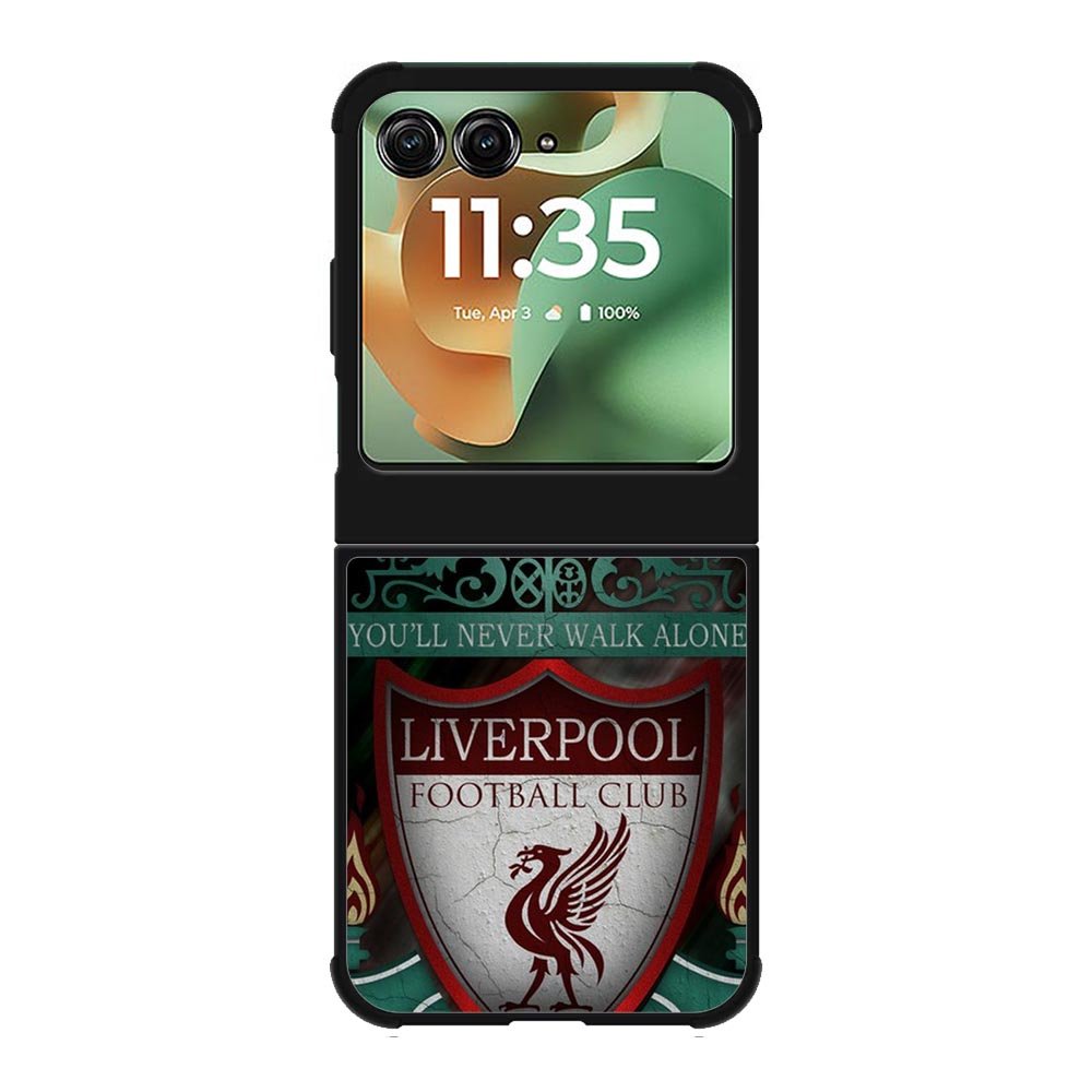 Liverpool FC Motorola Moto RAZR 2025 Case OV3471