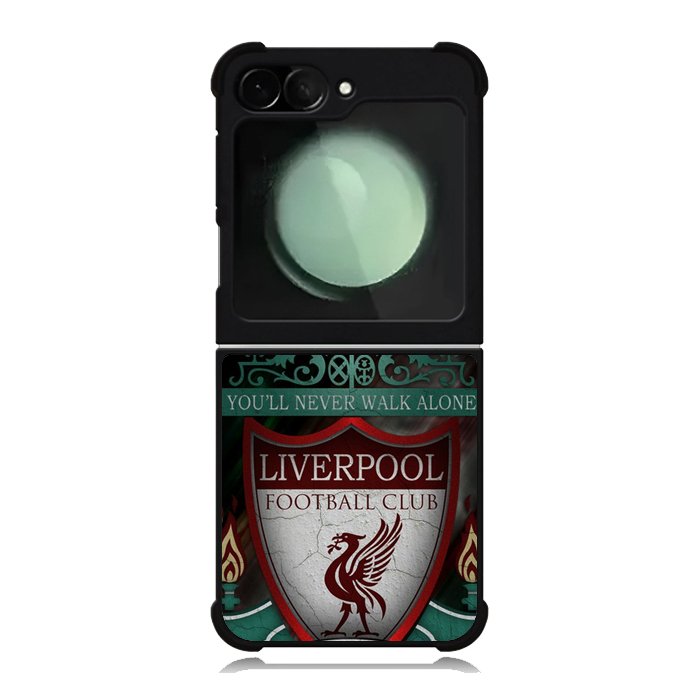 Liverpool FC Samsung Galaxy Z Flip 6 5G 2024 Case OV3471