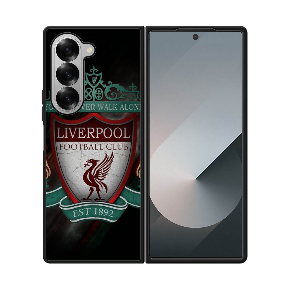 Liverpool FC Samsung Galaxy Z Fold 7 5G Case QC3471