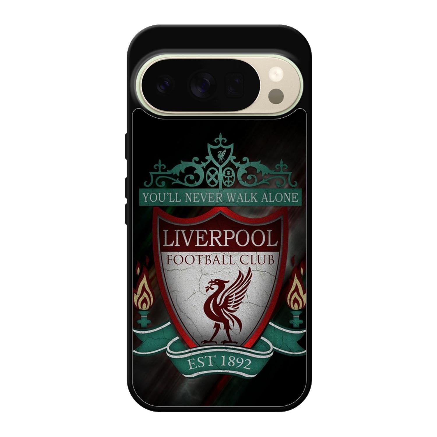 Liverpool FC Google Pixel 10 Pro Case QC3471