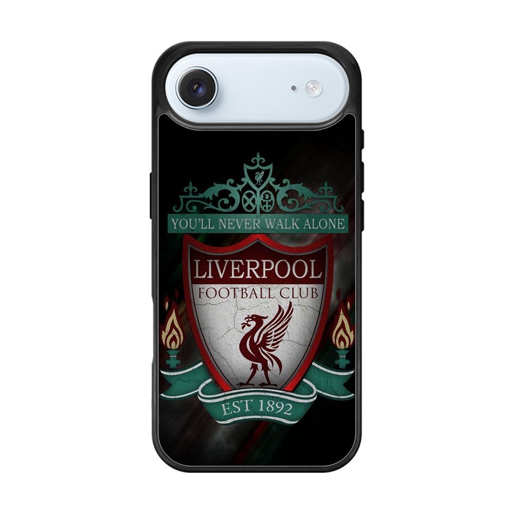 Liverpool FC iPhone Air Case QC3471