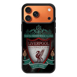 Liverpool FC iPhone 17 Pro Case QC3471