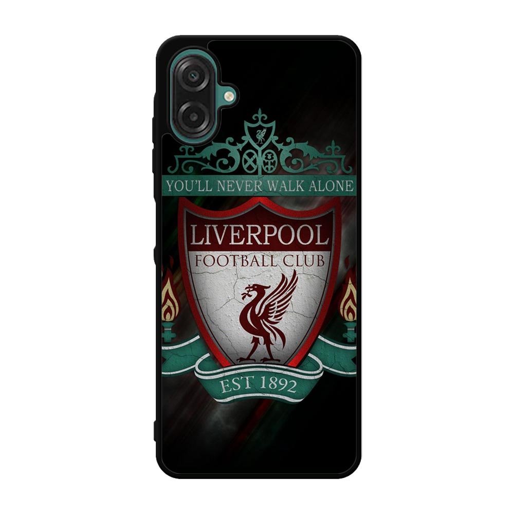 Liverpool FC Samsung Galaxy A07 Case QC3471