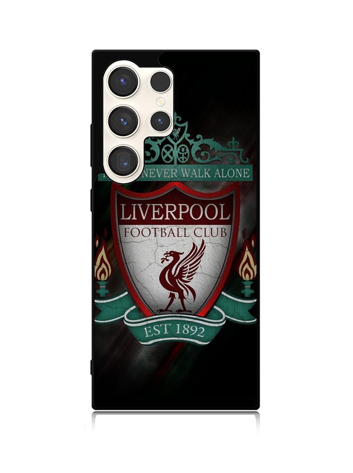 Liverpool FC Samsung Galaxy S23 Ultra 5G Case QC3471