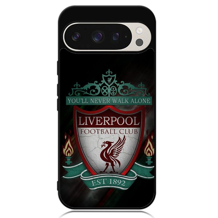 Liverpool FC Google Pixel 9 Pro XL Case OV3471