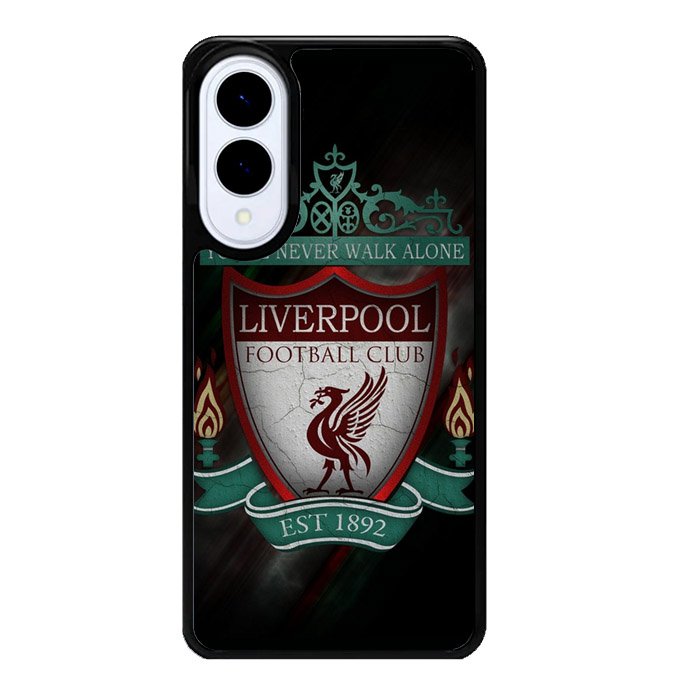 Liverpool FC Samsung Galaxy S25 Edge 5G Case OV3471