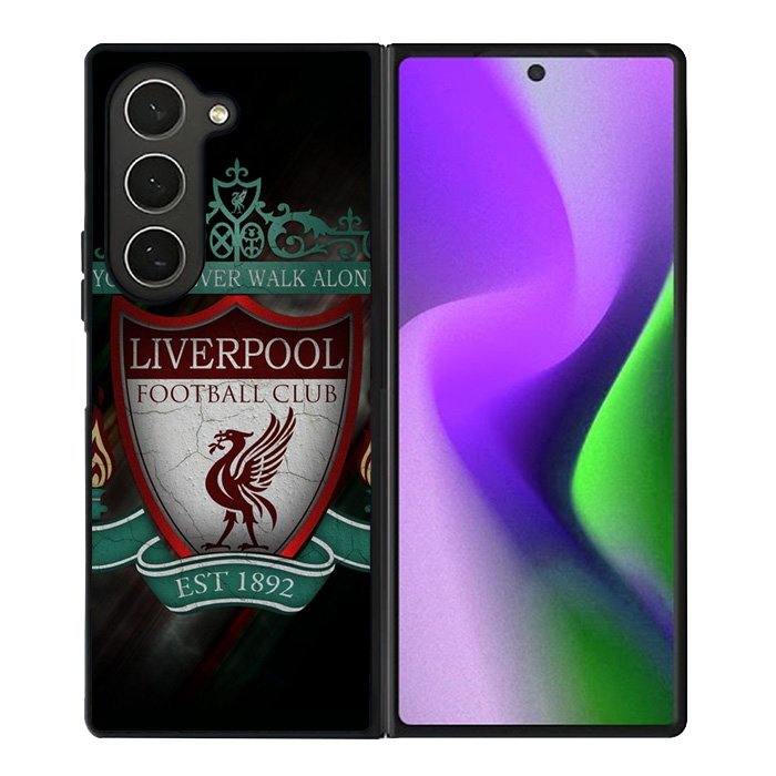 Liverpool FC Samsung Galaxy Z Fold 6 5G 2024 Case OV3471