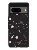Pattren Planet F Google Pixel 8A Case QC2926
