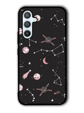 Pattren Planet F Samsung Galaxy A14 5G Case QC2926