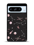 Pattren Planet F Google Pixel 8 Pro Case QC2926