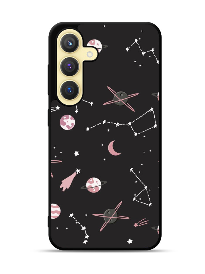 Pattren Planet F Samsung Galaxy S25 Plus 5G , Samsung Galaxy S25+ 5G Case OV2926
