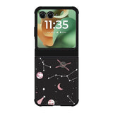 Pattren Planet F Motorola Moto RAZR 2025 Case OV2926