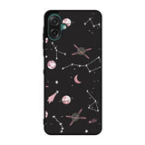 Pattren Planet F Samsung Galaxy A07 Case QC2926