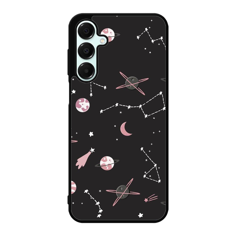 Pattren Planet F Samsung Galaxy A16 Case OV2926