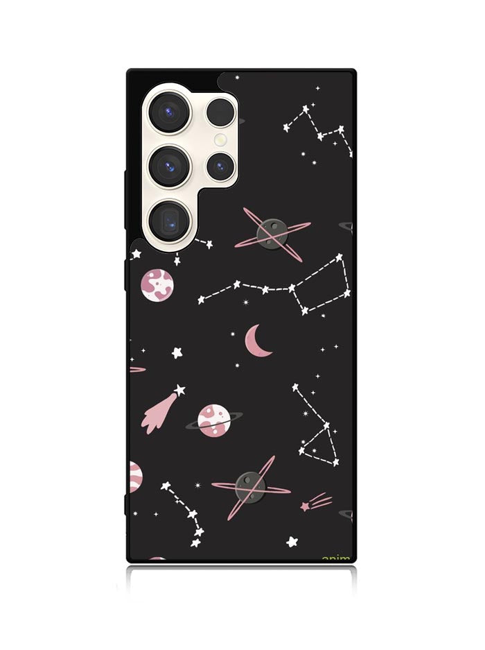 Pattren Planet F Samsung Galaxy S25 Ultra 5G Case QC2926