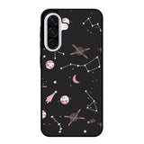 Pattren Planet F Samsung Galaxy A56 5G Case RC2926