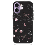 Pattren Planet F iPhone 17 Case OV2926