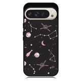 Pattren Planet F Google Pixel 10 | Google Pixel 10 Pro Case RC2926