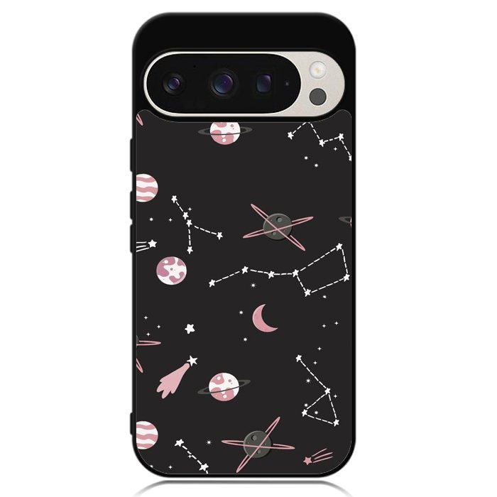 Pattren Planet F Google Pixel 9 Pro XL Case OV2926