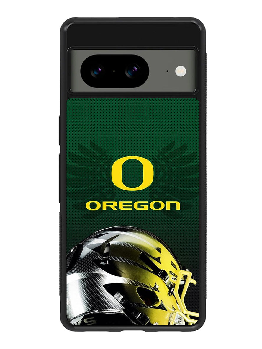 Oregon Logo FGoogle Pixel 8 Case QC0049
