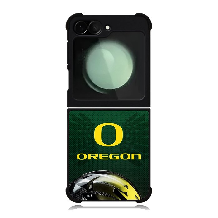 Oregon Logo FSamsung Galaxy Z Flip 6 5G 2024 Case OV0049
