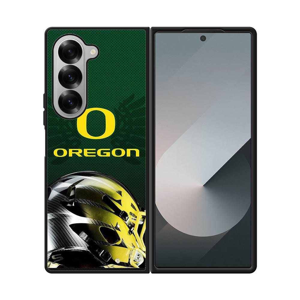 Oregon Logo FSamsung Galaxy Z Fold 7 5G Case OV0049