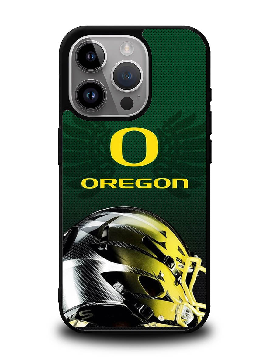 Oregon Logo FiPhone 16 Pro Max Case OV0049