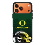 Oregon Logo FiPhone 17 Pro Case OV0049