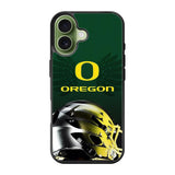 Oregon Logo FiPhone 17 Case OV0049
