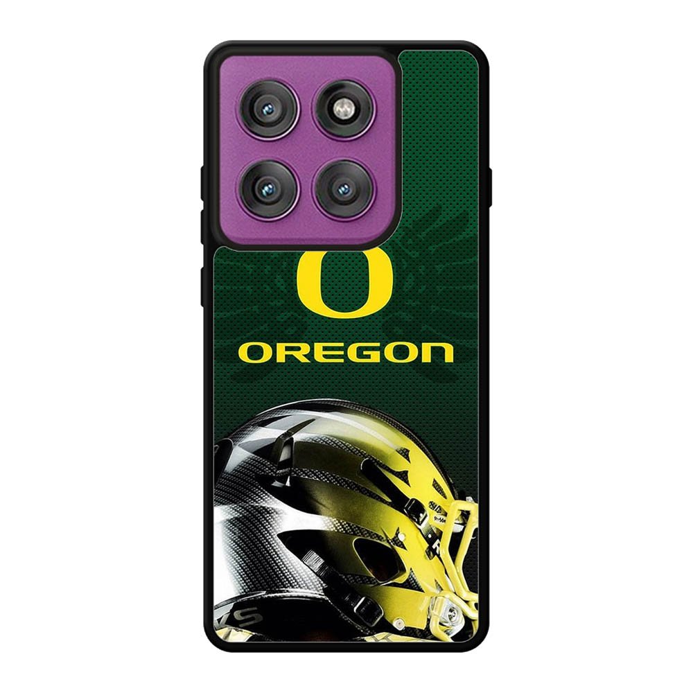 Oregon Logo FMotorola Moto Edge 60 Pro Case OV0049