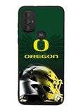 Oregon Logo FMotorola Moto G Pure 2021 , Moto G Power 2022 Case OV0049
