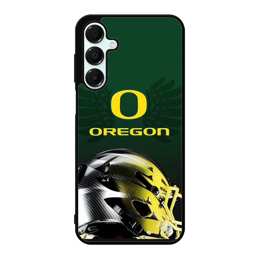 Oregon Logo Samsung Galaxy A16 Case OV0049