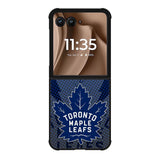 Toronto Maple Leafs FMotorola Moto RAZR Plus 2025 Case OV0050