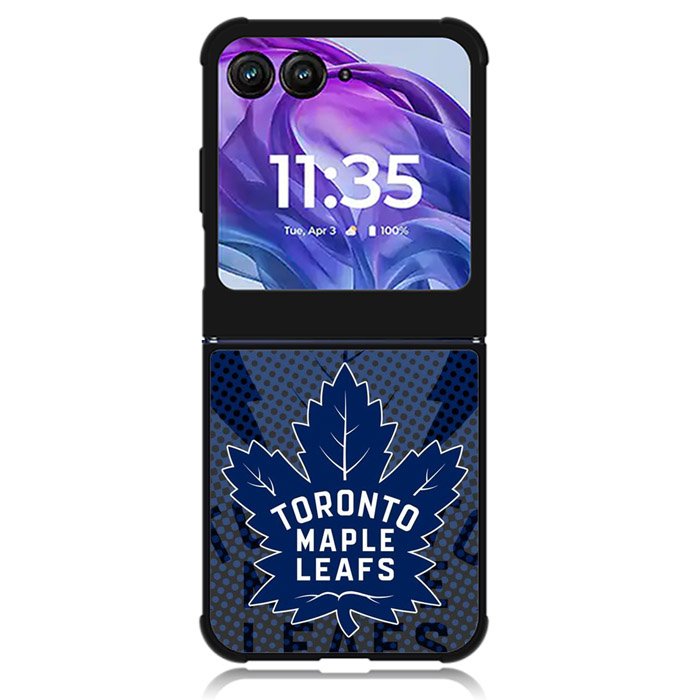 Toronto Maple Leafs FMotorola Moto Razr Plus 2024 , Moto Razr+ 2024 Case OV0050