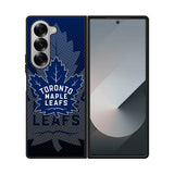 Toronto Maple Leafs FSamsung Galaxy Z Fold 7 5G Case QC0050